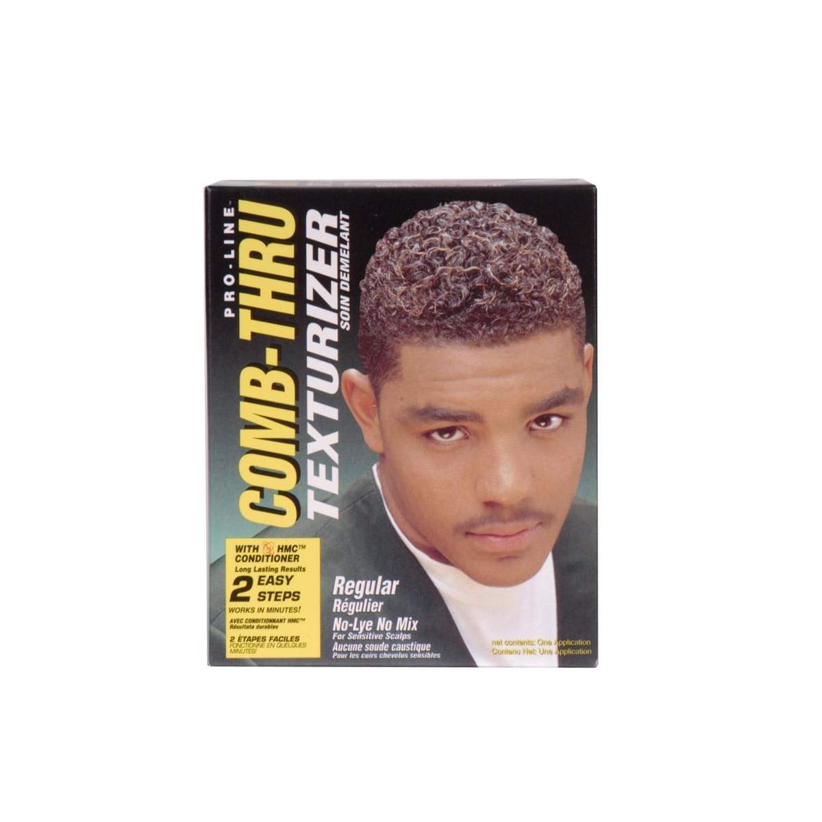 Pro-Line Comb Thru Texturizer Kit 1App Regular
